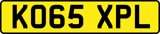 KO65XPL