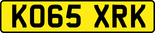 KO65XRK