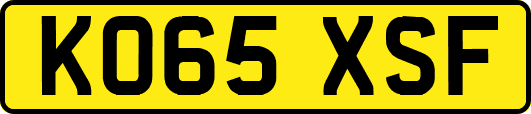 KO65XSF