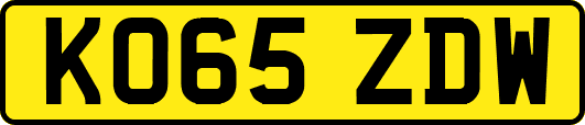 KO65ZDW