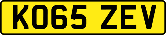 KO65ZEV