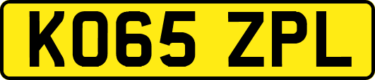 KO65ZPL