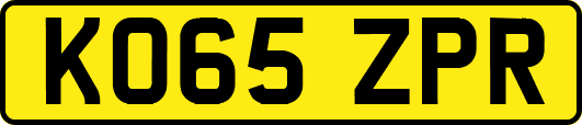 KO65ZPR