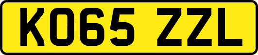 KO65ZZL