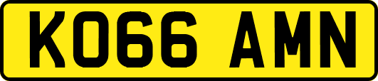 KO66AMN