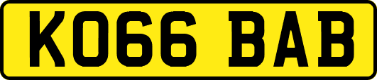KO66BAB