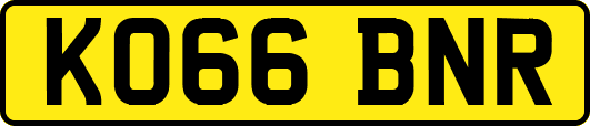 KO66BNR
