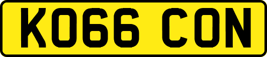 KO66CON