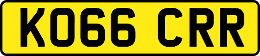 KO66CRR
