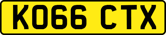 KO66CTX