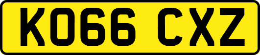 KO66CXZ