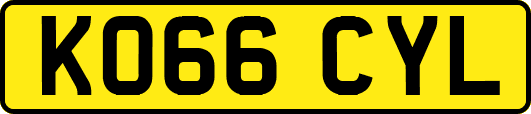 KO66CYL