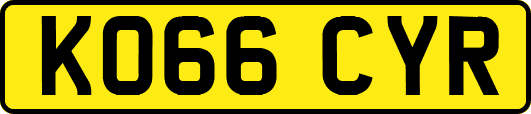 KO66CYR