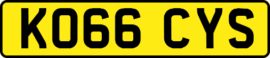 KO66CYS