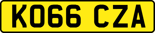 KO66CZA