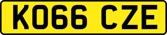KO66CZE
