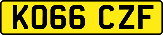 KO66CZF