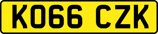 KO66CZK