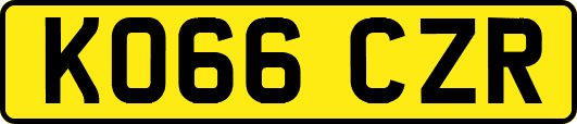 KO66CZR
