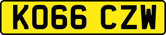 KO66CZW
