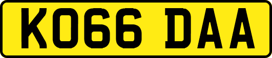 KO66DAA