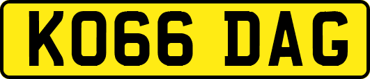 KO66DAG