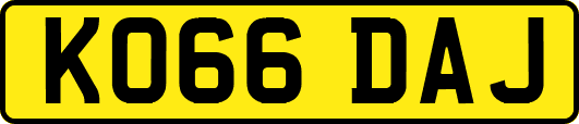 KO66DAJ