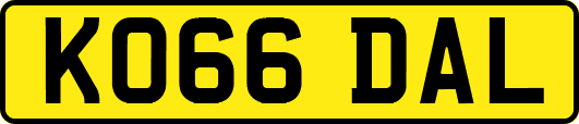 KO66DAL