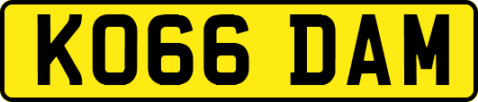 KO66DAM