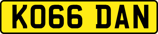 KO66DAN