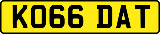 KO66DAT