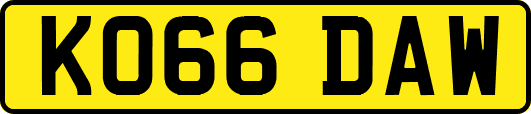 KO66DAW