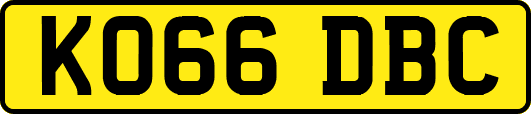 KO66DBC