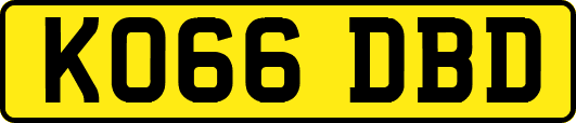 KO66DBD