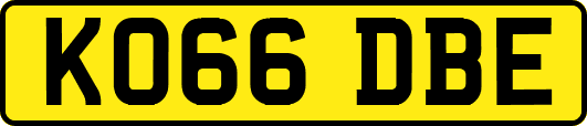 KO66DBE