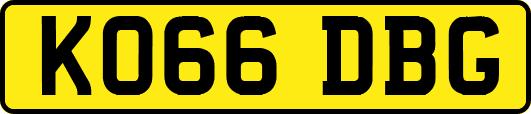 KO66DBG