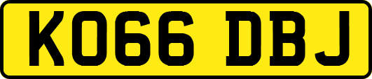 KO66DBJ