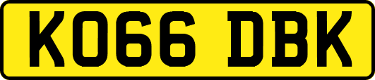 KO66DBK