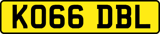 KO66DBL