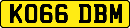 KO66DBM