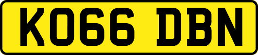 KO66DBN