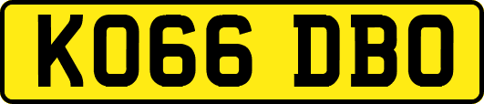 KO66DBO