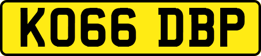 KO66DBP