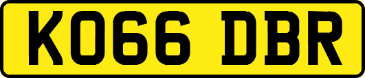 KO66DBR