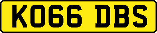 KO66DBS