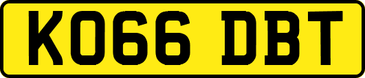 KO66DBT
