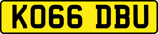 KO66DBU