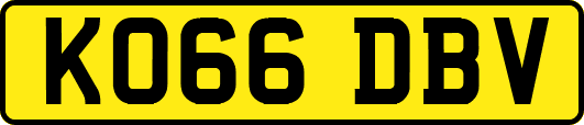 KO66DBV