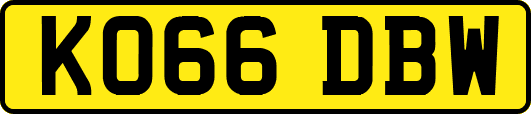KO66DBW