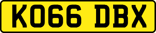KO66DBX
